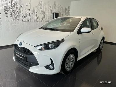 Toyota Yaris Hybrid