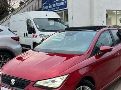 Rouge Occasion 2024 Seat Ibiza Copa Citadine | 19 990 € (Prix juste)