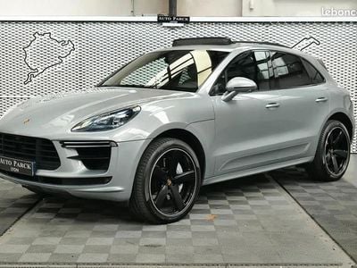 Porsche Macan Turbo