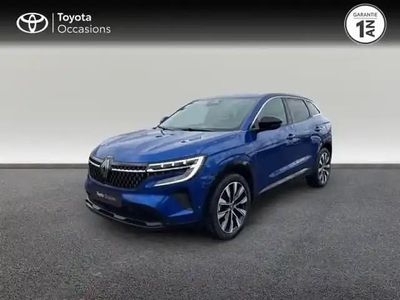 Bleu Occasion 2024 Renault Austral Techno SUV | 29 890 € (Prix juste)