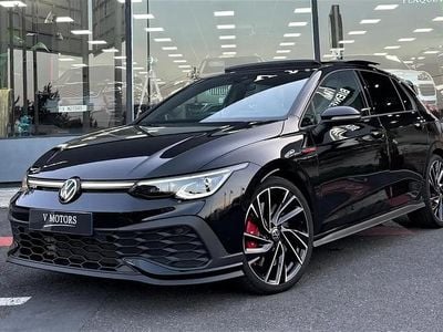 Noir Occasion 2023 VW Golf VIII GTI Berline | 40 990 € (Prix cher)