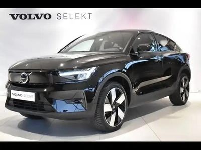Noir onyx métallisé Occasion 2022 Volvo C40 Ultimate SUV | 39 900 €