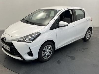 Toyota Yaris Hybrid