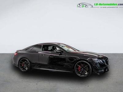 Mercedes E53 AMG