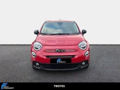 Occasion Fiat 500 S 130 ch (95 kW) 2024 Rouge clair