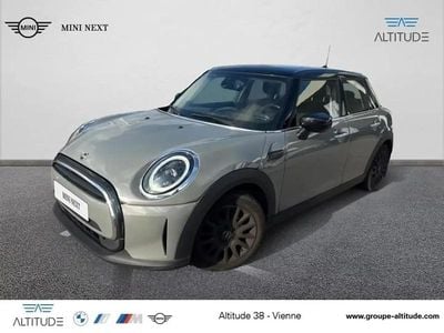 Occasion Mini Cooper Business 137 ch (100 kW) 2022 Gris Citadine
