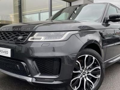 Occasion 2021 Land Rover Range Rover Carpathian Edition SUV | 57 990 €