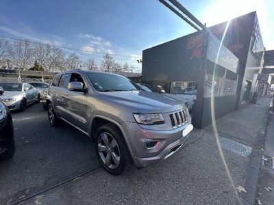 occasion Jeep Grand Cherokee v6 3.0 crd 250 overland