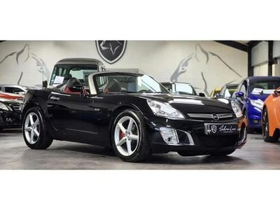 Occasion Opel GT 264 ch (194 kW) 2008 Noir Cabriolet