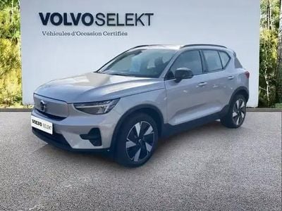 Gris Occasion 2024 Volvo XC40 SUV | 32 900 € (Prix juste)