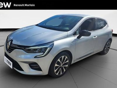 Gris Occasion 2023 Renault Clio V Techno Citadine | 15 690 € (Prix juste)
