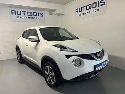 Occasion Nissan Juke Acenta 110 ch (80 kW) 2019 Blanc SUV