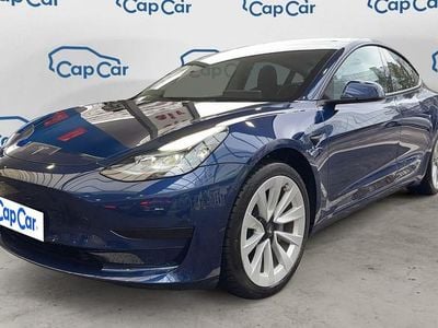 Occasion 2023 Tesla Model 3 Standard Range Berline | 26 490 € (Super prix)