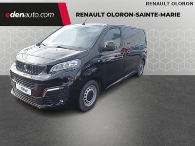 Noir Occasion 2018 Peugeot Expert Premium Van | 14 990 € (Prix juste)