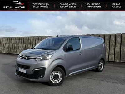 Gris Occasion 2022 Citroën Jumpy Monospace | 29 990 € (Prix juste)