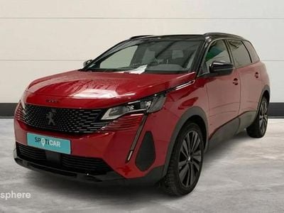 Occasion 2022 Peugeot 5008 GT SUV | 30 999 € (Prix juste)
