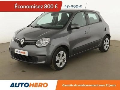 Gris Occasion 2022 Renault Twingo SE Citadine | 10 190 € (Bon prix)