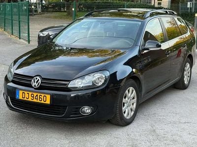 VW Golf VI