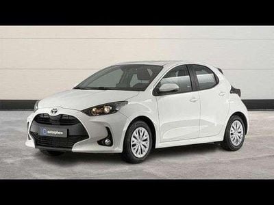 Occasion 2022 Toyota Yaris Hybrid Business Edition Berline | 18 499 € (Prix juste)