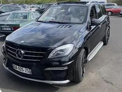 Occasion Mercedes ML63 AMG AMG 525 ch (386 kW) 2013 SUV