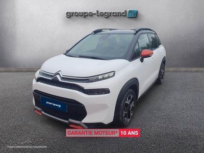 Occasion 2022 Citroën C3 PureTech Citadine | 18 780 € (Prix cher)
