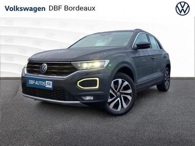 occasion VW T-Roc 1.0 TSI 110 Start/Stop BVM6 Active