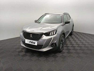 occasion Peugeot 2008 Bluehdi 130 S&s Eat8 Gt Pack