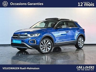 VW T-Roc
