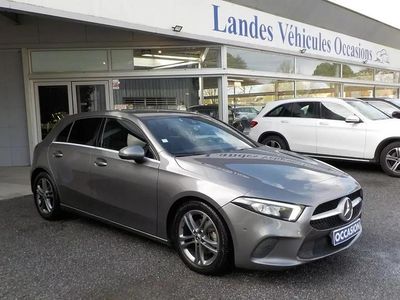 Occasion 2018 Mercedes A180 Style Berline | 16 990 € (Prix juste)