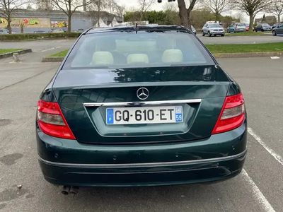 occasion Mercedes C200 Classe CDI BlueEfficiency Elégance