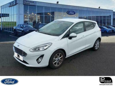 occasion Ford Fiesta 1.0 EcoBoost 95ch Titanium X 5p