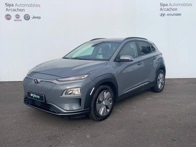 occasion Hyundai Kona KonaElectrique 39 kWh - 136 ch Creative 5p