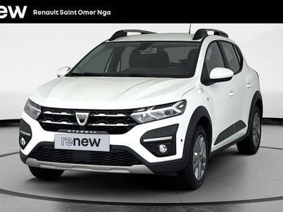 Occasion Dacia Sandero Comfort 2022 Blanc Citadine