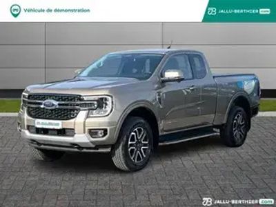 occasion Ford Ranger 2.0 Ecoblue 205ch Stop&start Super Cab Limited E-4wd Bva10