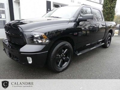 occasion Dodge Ram Crew Cab 5.7 V8 Classic Pack Black