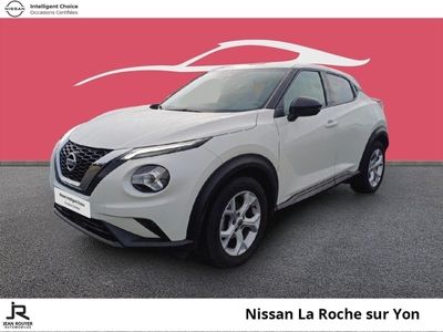 occasion Nissan Juke 1.0 DIG-T 114ch N-Connecta DCT 2021 Offre