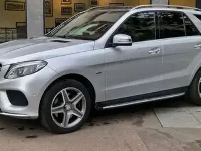 Mercedes GLE500