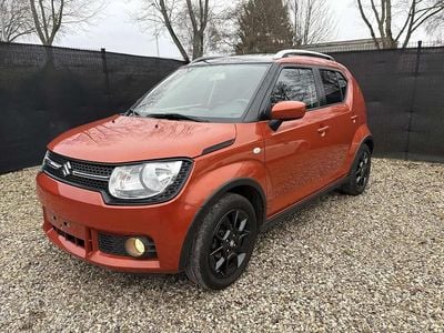 Orange Occasion 2019 Suzuki Ignis GL Berline | 8 990 €