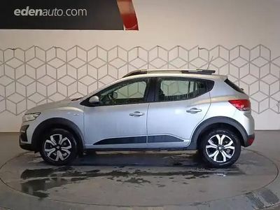 Occasion Dacia Sandero 2023 Gris highland Berline