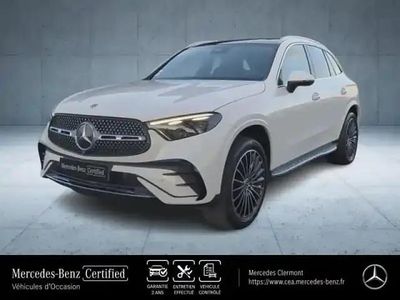 Blanc polaire Occasion 2023 Mercedes GLC400d AMG line SUV | 64 990 €