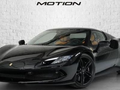 Occasion 2024 Ferrari 296 Coupé | 324 990 €