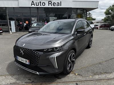 DS Automobiles DS7 Crossback