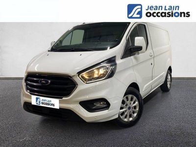 occasion Ford 300 Transit (30) CUSTOM FOURGONL1H1 2.0 ECOBLUE 130 TREND BUSINESS