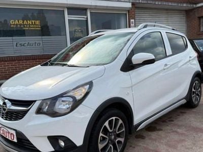 Opel Karl