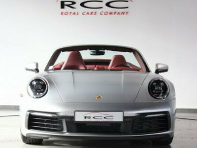 Porsche 911 Carrera S Cabriolet