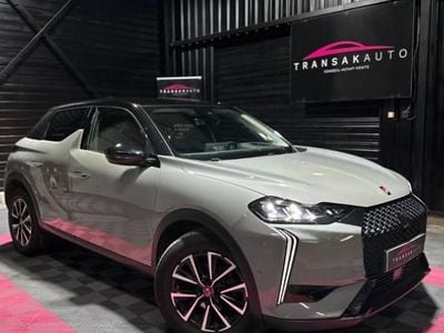 Occasion 2024 DS Automobiles DS3 Performance Citadine | 18 990 € (Bon prix)