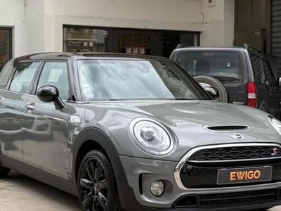 Mini Cooper Clubman