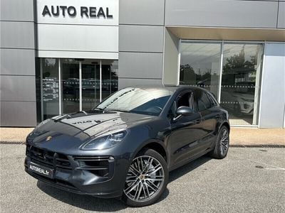Porsche Macan Turbo