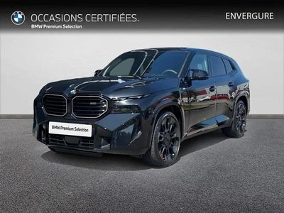 Noir Occasion 2025 BMW M5 SUV | 127 900 €