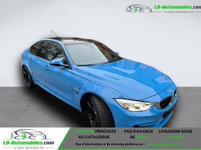 occasion BMW M3 431 ch M BVA